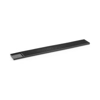 BarUp Barmatta, Svart, 300x150x(H)9mm