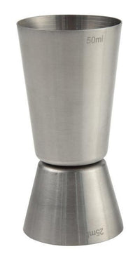 BarUp Jigger 25/50 ml, ⌀43x(H)85mm