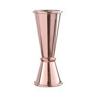 BarUp Jigger 30/50 ml, Koppar, Ø45x(H)114mm