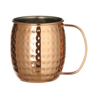 BarUp Cocktailmugg, Mule-mugg, 0,5L, Koppar, ⌀97x(H)100mm