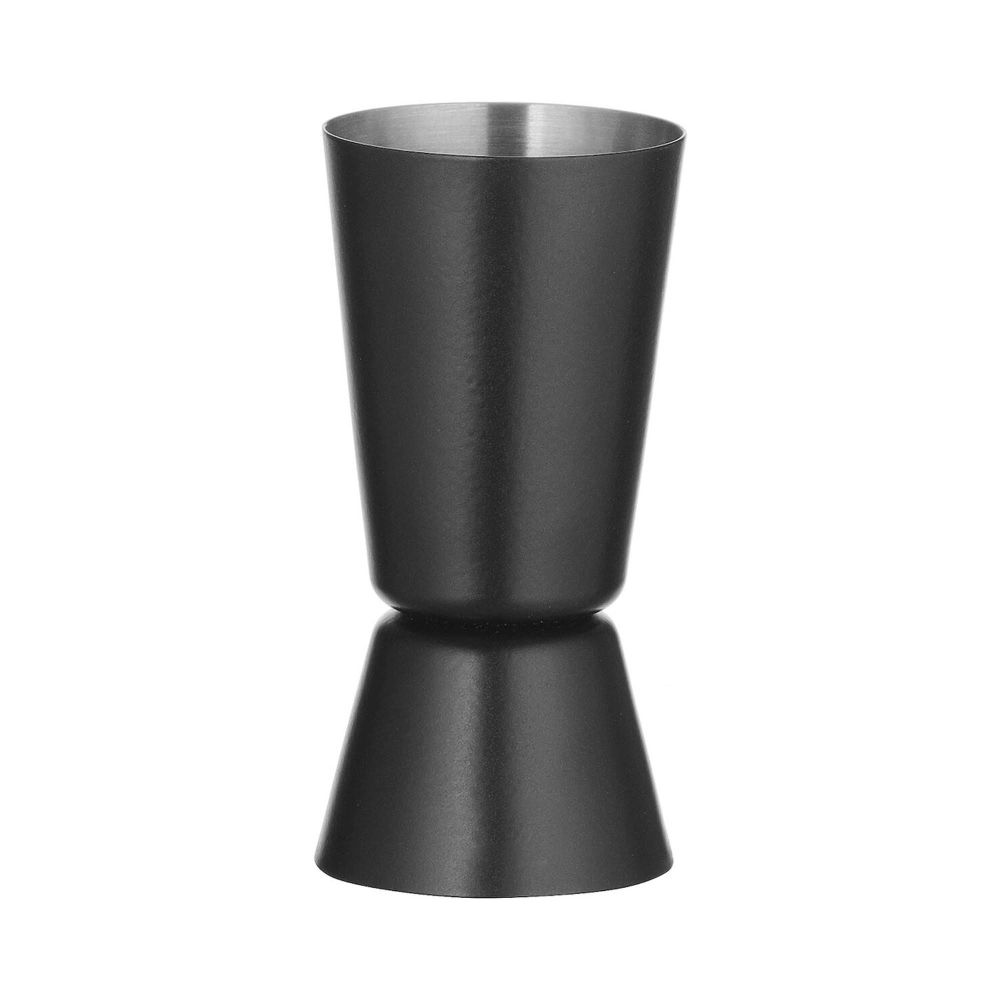 BarUp Jigger 25/35 ml, Svart, Ø40x(H)75mm