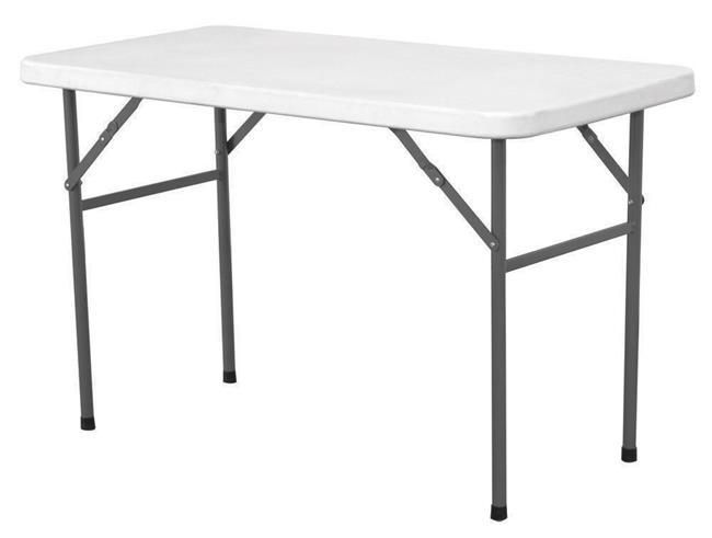 AmerBox Buffébord, maxbelastning 130 kg, 1220x610x(H)740mm