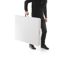 AmerBox Buffébord hopfällbart, maxlast 150 kg, 1520x700x(H)740mm
