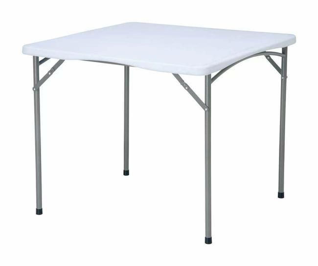 AmerBox Buffébord, 870x870x(H)740mm
