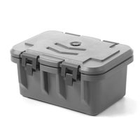 AmerBox Isolerad cateringbehållare GN 1/1, toppmatad, GN 1/1, 630x460x(H)305mm