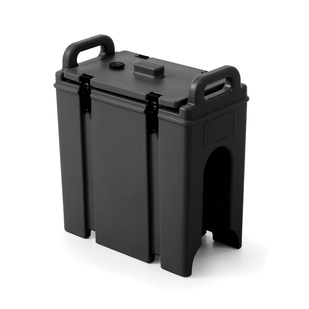AmerBox Isolerad dryckesdispenser med kran, 9,4L, 230x420x(H)470mm